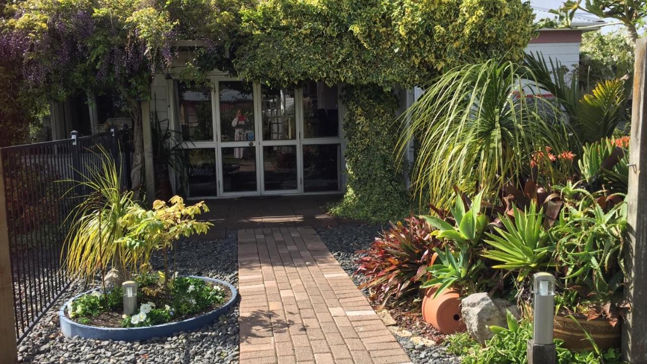 The Olive Grove Guest House Te Kopuru ภายนอก รูปภาพ